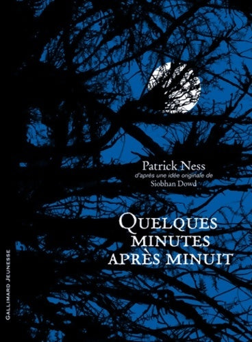 Livrenpoche : Quelques minutes après minuit - Patrick Ness - Livre