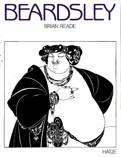 Livrenpoche : Beardsley - Brian Reade - Livre