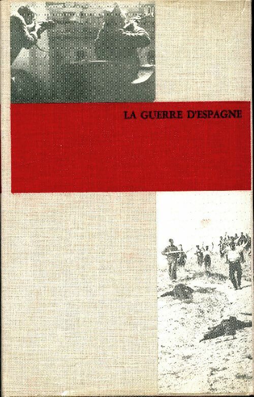 Livrenpoche : La guerre d'Espagne - Hugh Thomas - Livre