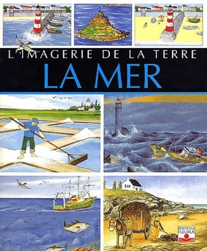 Livrenpoche : L'imagerie de la terre - Agnès Vandewiele - Livre