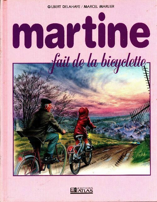 Livrenpoche : Martine fait de la bicyclette - M. Marlier - Livre