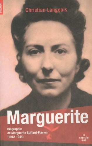 Livrenpoche : Marguerite - Christian Langeois - Livre
