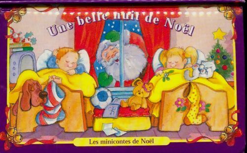 Livrenpoche : Une belle nuit de Noël - Collectif - Livre