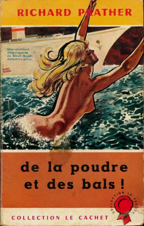 De la poudre et des bals - Richard S. Prather - Livre