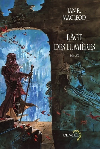 Livrenpoche : L'âge des lumières - Ian MacLeod - Livre