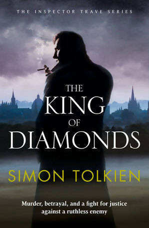 Livrenpoche : The king of diamonds - Simon Tolkien - Livre
