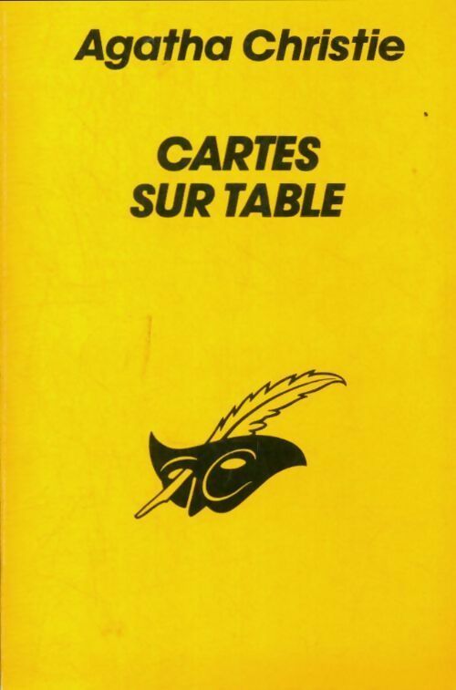 Livrenpoche : Cartes sur table - Agatha Christie - Livre