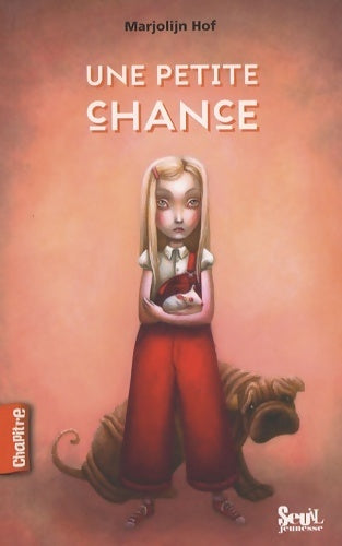 Livrenpoche : Une petite chance - Marjolijn Hol - Livre