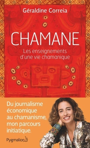 Livrenpoche : Chamane - Géraldine Correia - Livre