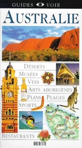 Livrenpoche : Australie - Collectif - Livre