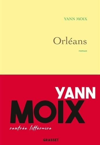 Livrenpoche : Orléans - Yann Moix - Livre