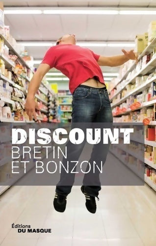 Livrenpoche : Discount - Laurent Bonzon - Livre