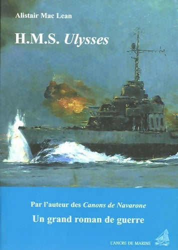 Livrenpoche : H.M.S. Ulysses - Alistair MacLean - Livre