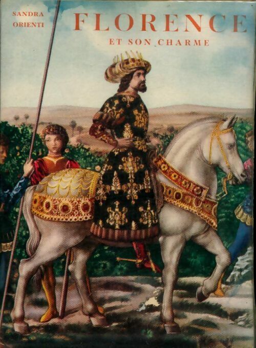 Livrenpoche : Florence et son charme - Sandra Orienti - Livre