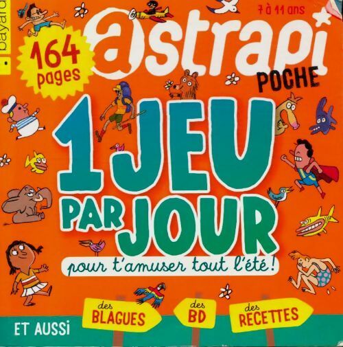 Livrenpoche : Astrapi poche n°907 - Collectif - Livre