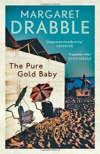Livrenpoche : The pure gold baby - Margaret Drabble - Livre