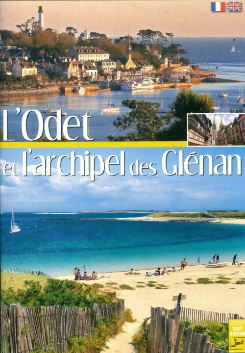 Livrenpoche : L'Odet et l'archipel des Glénan - Collectif - Livre