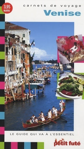 Livrenpoche : Venise - Lucia Renzulli - Livre