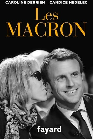 Livrenpoche : Les macron - Caroline Derrien - Livre