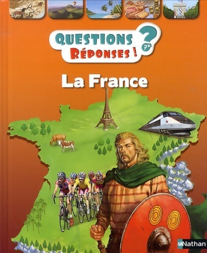 Livrenpoche : La France - Jean-Michel Billioud - Livre