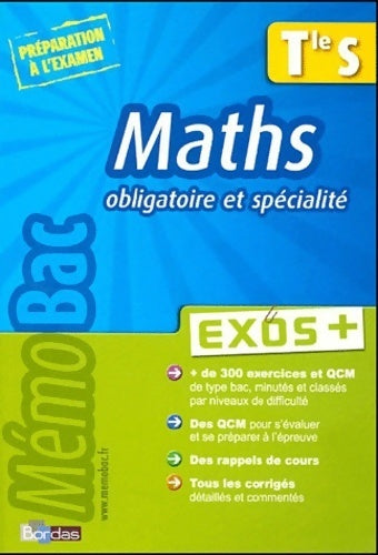 Livrenpoche : Maths Terminale S - Raymond Fleurat-Lessard - Livre