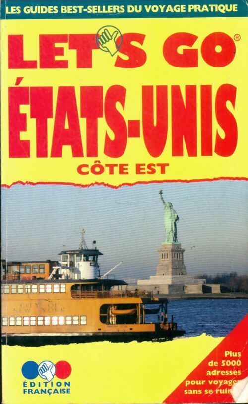Livrenpoche : États-Unis. Côte Est - Collectif - Livre