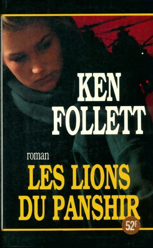 Livrenpoche : Les lions du Panshir - Ken Follett - Livre