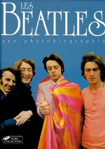 Livrenpoche : Les Beatles. Une photobiographie - Julia Delano - Livre