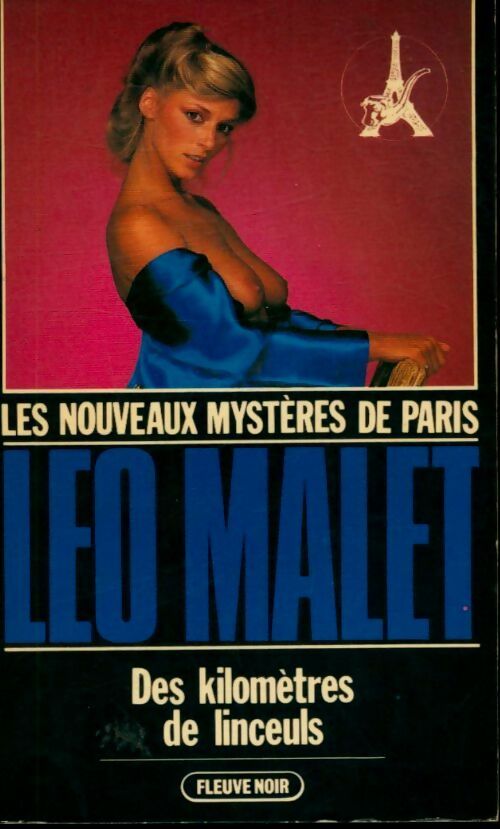 Livrenpoche : Des kilomètres de linceuls - Léo Malet - Livre