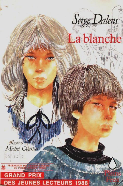 Livrenpoche : La blanche - Serge Dalens - Livre