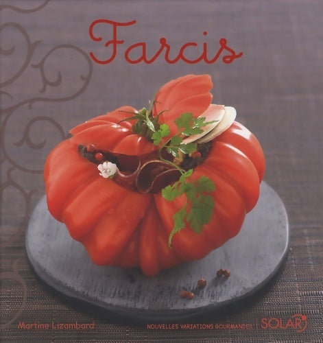 Farcis - Martine Lizambard -  Solar GF - Livre