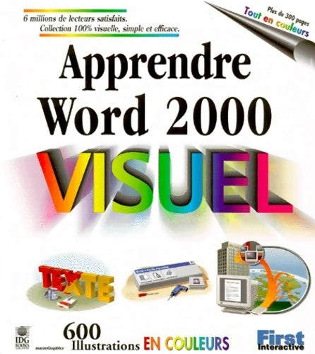 Livrenpoche : Apprendre Word 2000 - Collectif - Livre