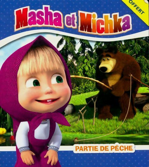 Livrenpoche : Partie de pêche - Collectif - Livre