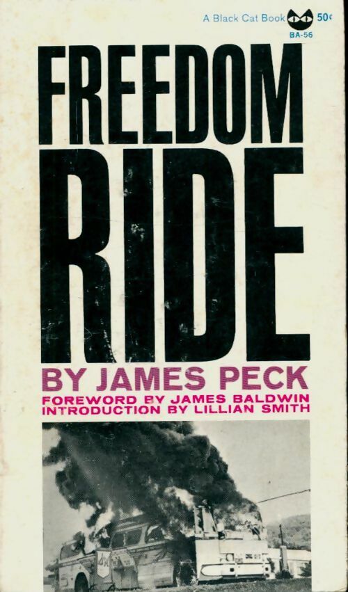 Livrenpoche : Freedom ride - James Peck - Livre