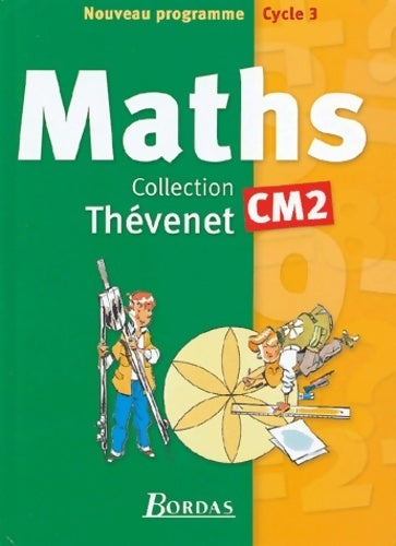 Livrenpoche : Mathématiques CM2 - Thevenet - Livre