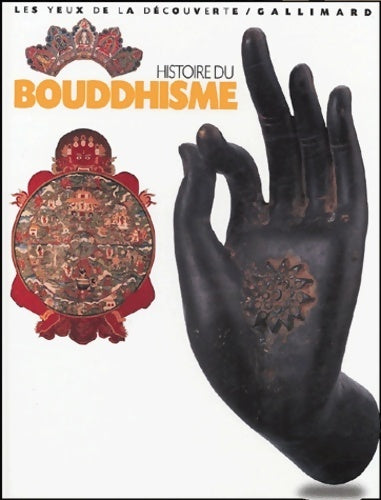 Livrenpoche : Histoire du bouddhisme - Philip Wilkinson - Livre