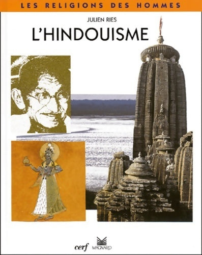 Livrenpoche : L'hindouisme - Julien Ries - Livre