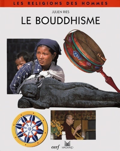 Livrenpoche : Bouddhisme - Julien Ries - Livre
