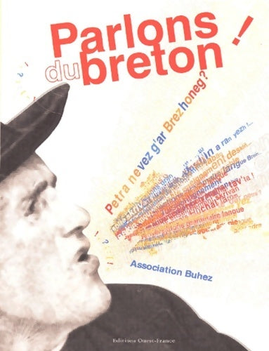 Livrenpoche : Parlons du breton ! - Association Buhez - Livre