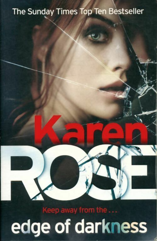 Livrenpoche : Edge of darkness - Karen Rose - Livre