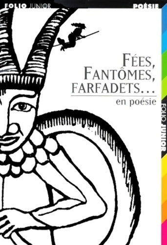 Livrenpoche : Fées, fantômes, farfadets en poésie - Collectif - Livre