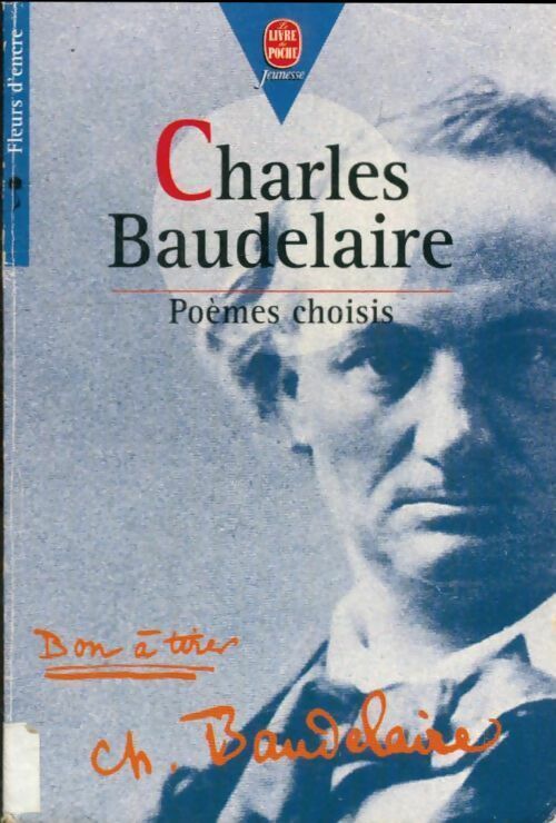 Livrenpoche : Poèmes choisis - Charles Baudelaire - Livre
