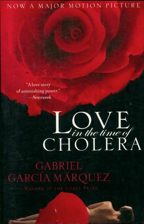 Livrenpoche : Love in the time of cholera - Gabriel Garcìa Màrquez - Livre