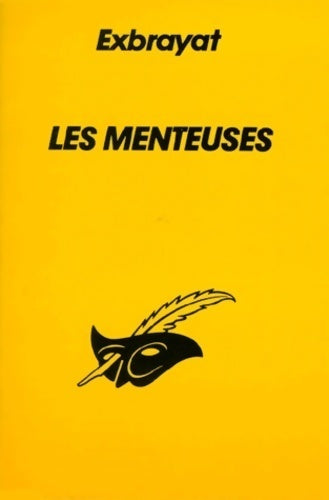 Livrenpoche : Les menteuses - Charles Exbrayat - Livre