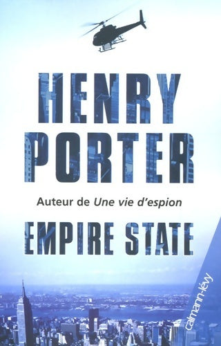 Livrenpoche : Empire state - Henry Porter - Livre