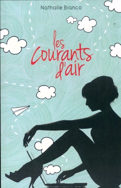 Livrenpoche : Les courants d'air - Nathalie Bianco - Livre