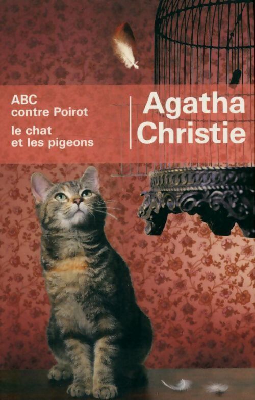 Livrenpoche : A.B.C. Contre Poirot / Le chat et les pigeons - Agatha Christie - Livre