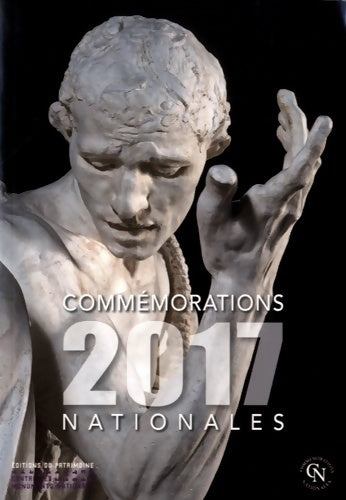 Livrenpoche : Commémorations nationales 2017 - Collectif - Livre