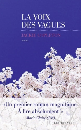 Livrenpoche : La voix des vagues - Jackie Copleton - Livre