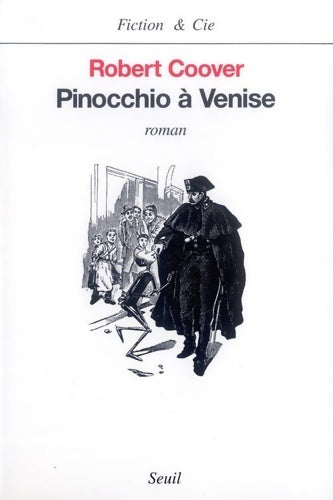 Livrenpoche : Pinocchio à Venise - Robert Coover - Livre